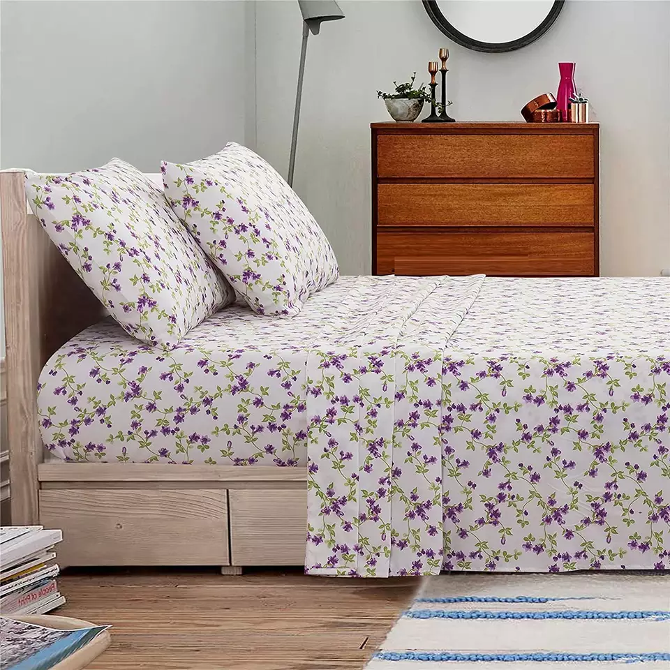 Print sheet set