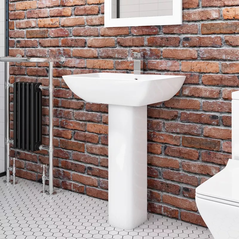 bedroom basin vessel dining room ceramic basin with pedestal