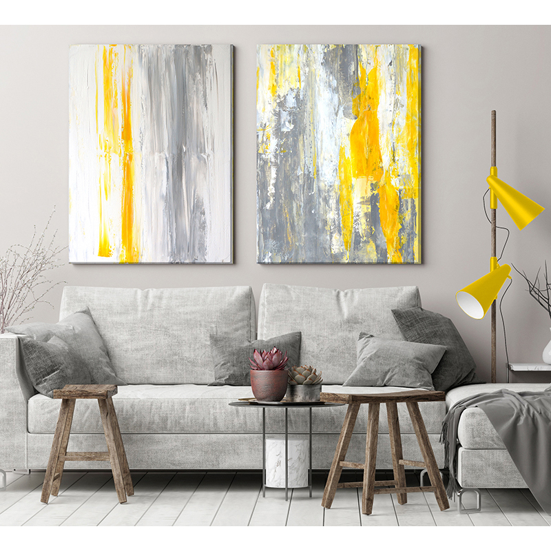 Lacquer Canvas glass coating canvas Best Sellng Wall Decoration shine canvas Hot selling Item High