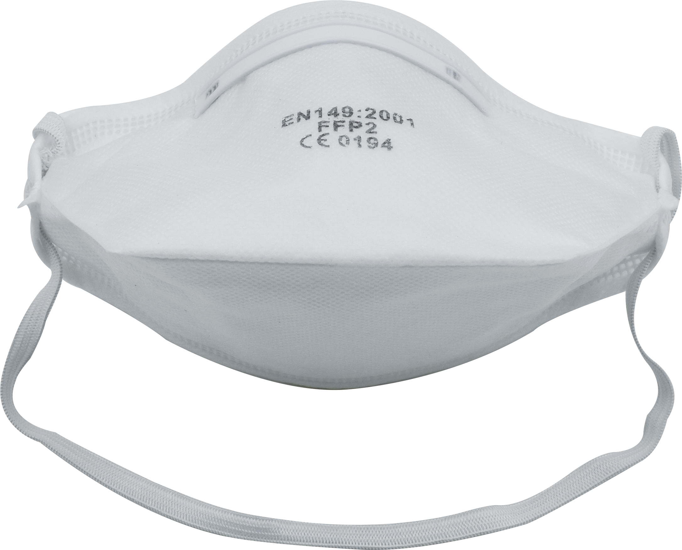 Dust Mask，American Style，Horizontal Flat，CE，NIOSH