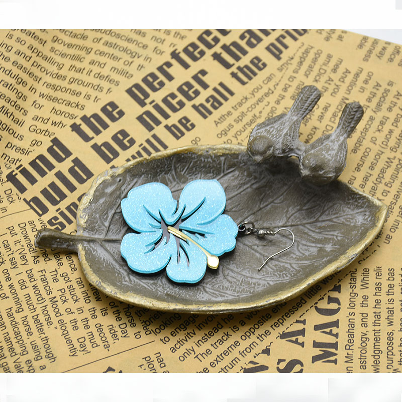 Manufacture Wholesale Custom Key Tray Antique Trinket Dish Vintage Gold Metal Jewelry Tray Ring Tray