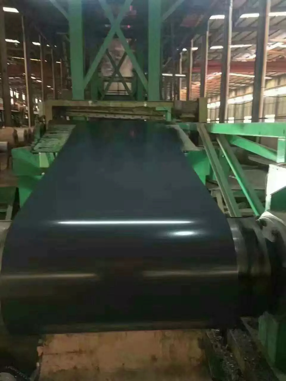 Shandong Qiuosuo Building Materials Co., Ltd. – galvanized sheet 2