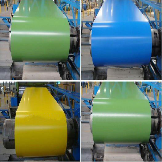 Shandong Qiuosuo Building Materials Co., Ltd. – Galvanized strip steel 1