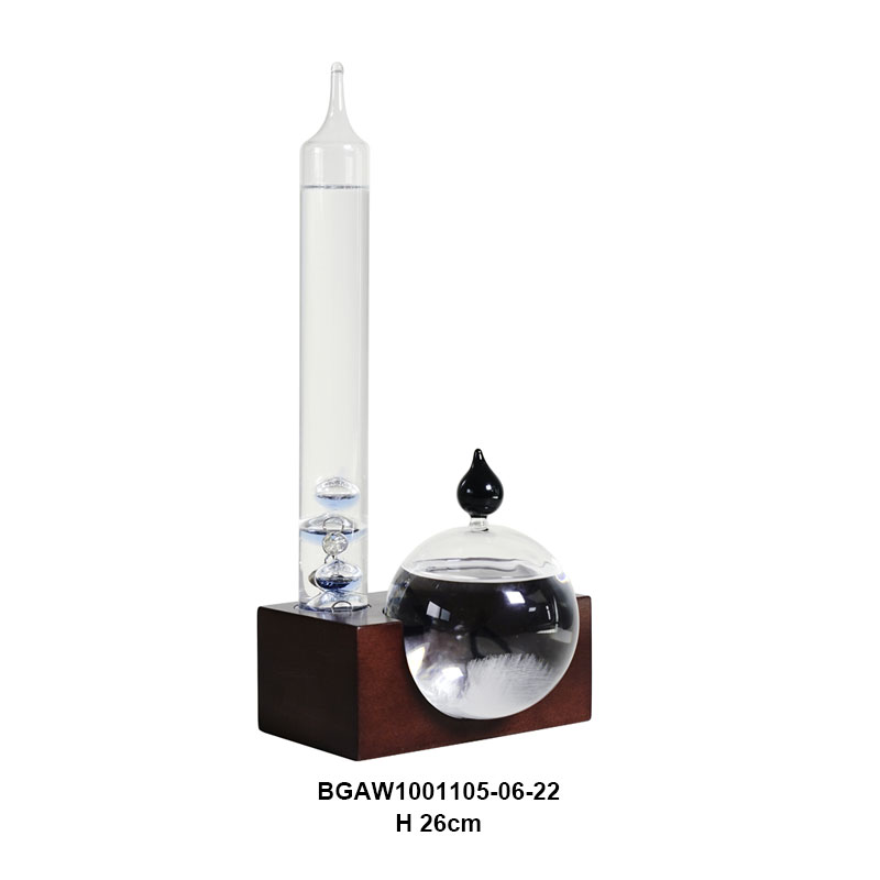 Chrisman Galileo Thermometers home gifts handmade