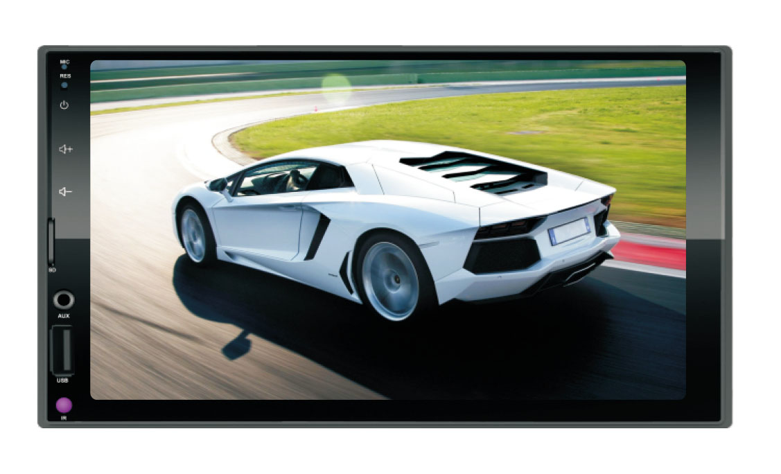 MP5 Car Player
