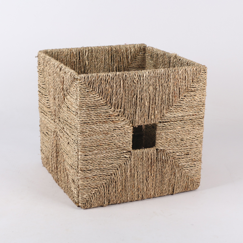 Folding basket