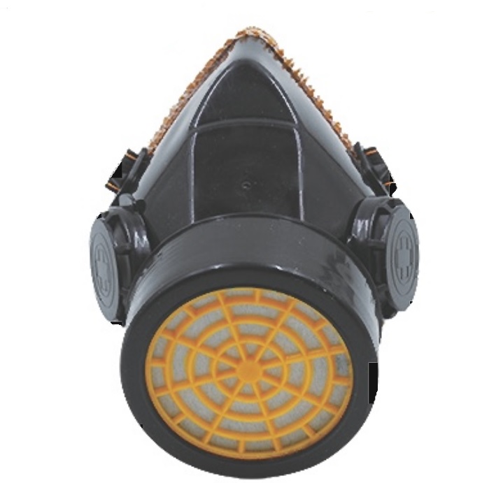 Respirator,with Single Thick Type Filter