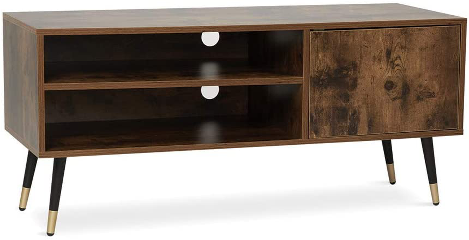 Modern Wood TV stand