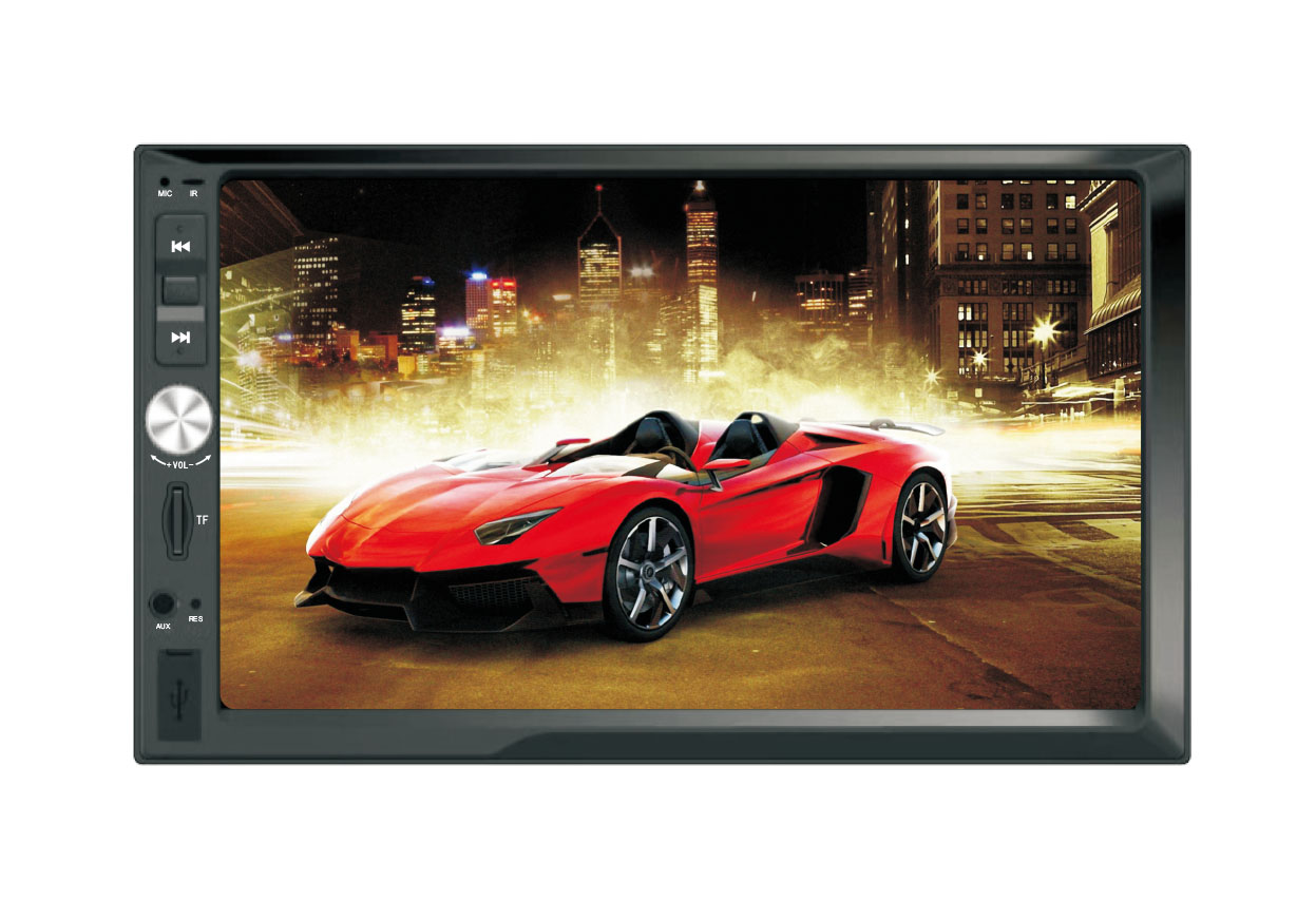 MP5 Car Player