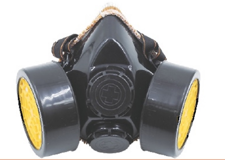 Respirator，with Double Thick Type Filter