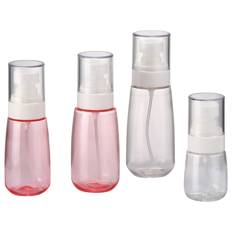 PET PETG thick wall sprayer pump bottle