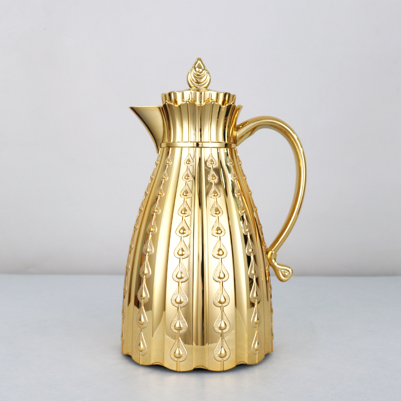 Vacuum Flask Coffee Pot Dallah Thermos
