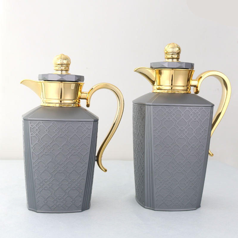 Vacuum Flask Coffee Pot Dallah Thermos