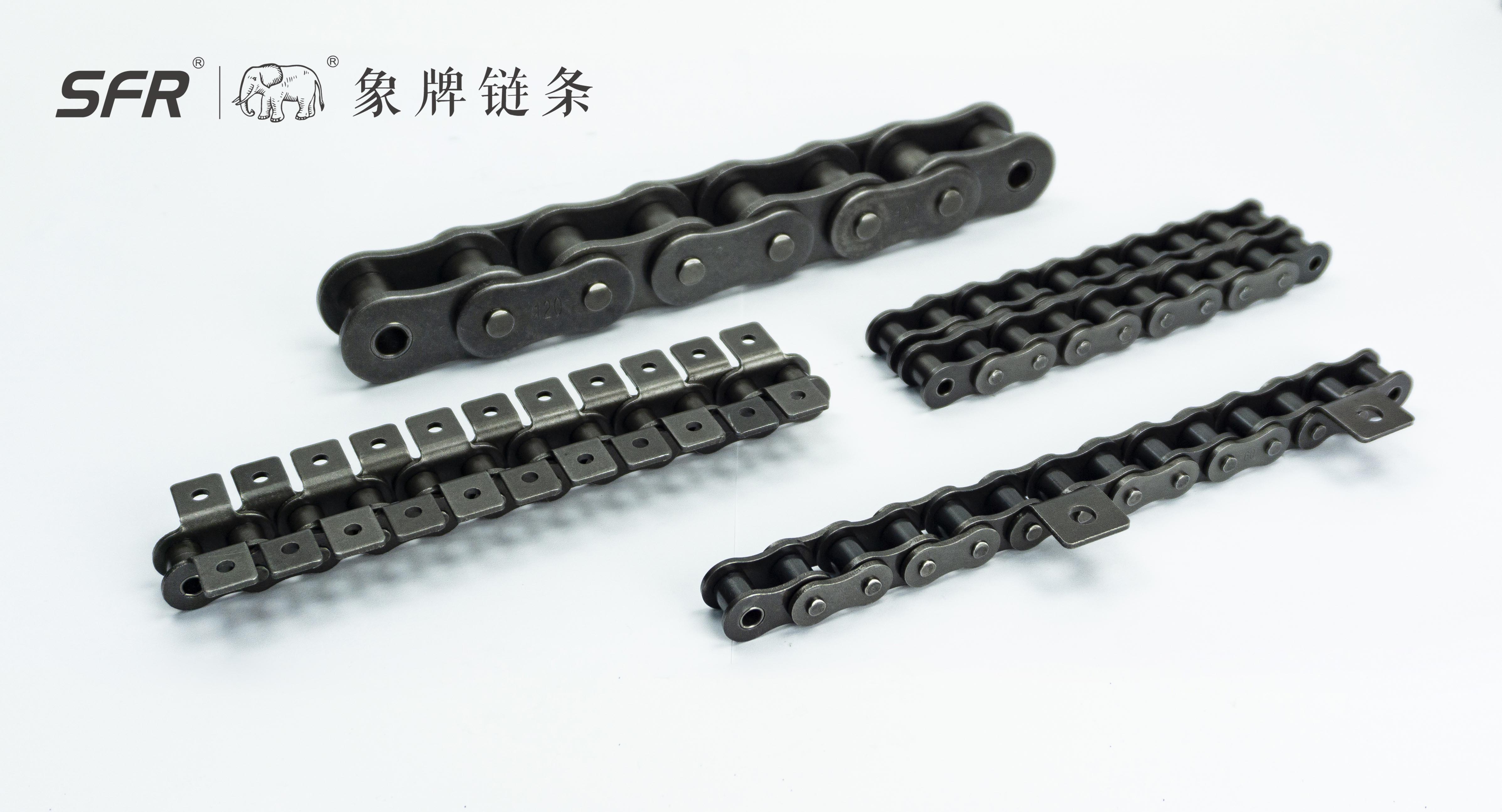 HUZHOU SFR CHAIN TRANSMISSION CO.,LTD – piezas mecanizadas 3