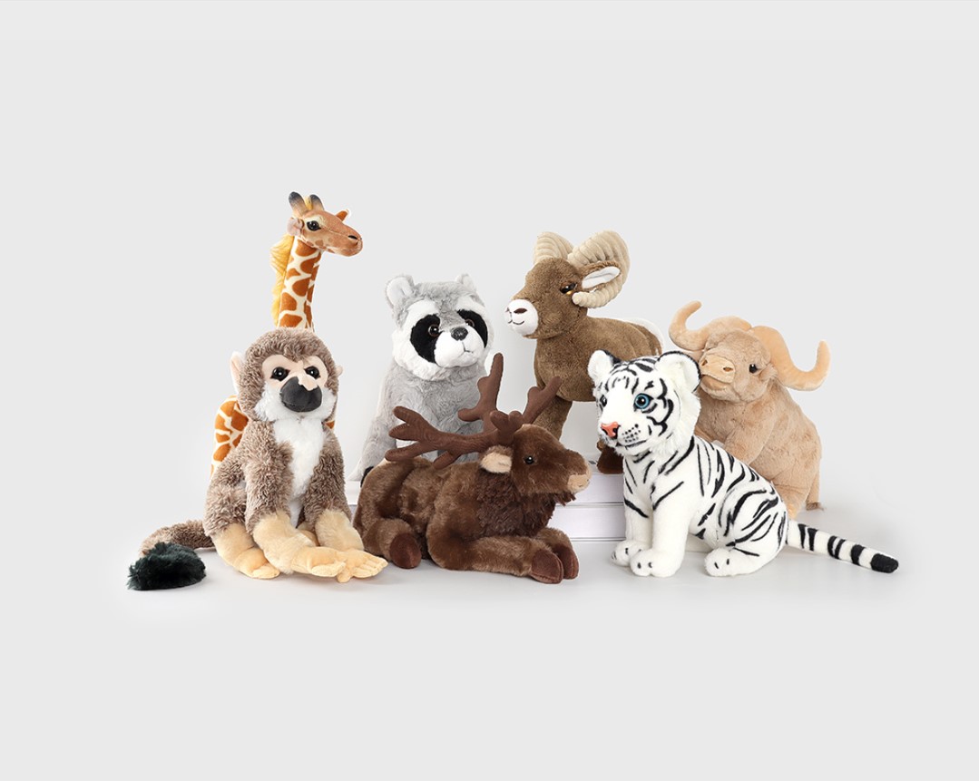 Shenzhen Leshuoda Craft Products Co., Ltd. – plush toys 2