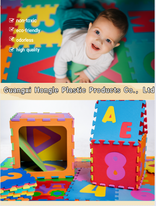EVA puzzle mat