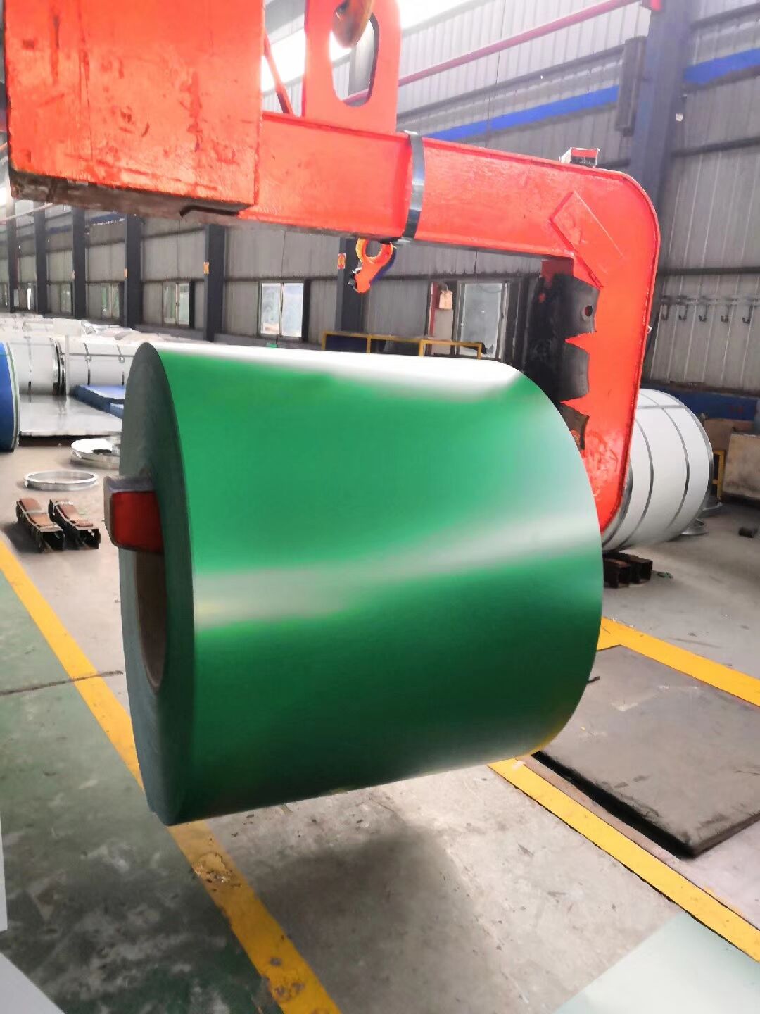 Prepainted galvanized steel coils 0.40mm