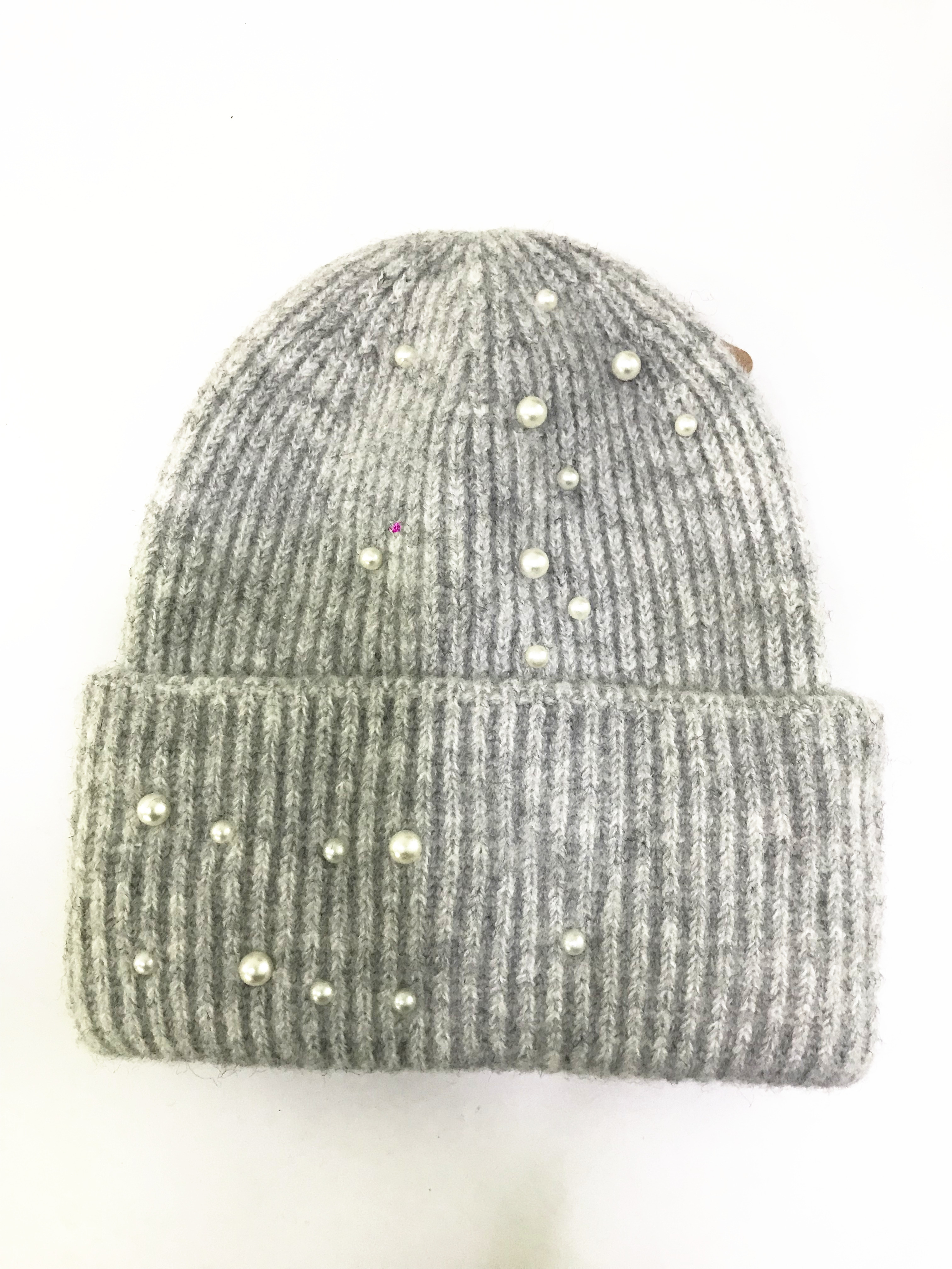 Knitted hat