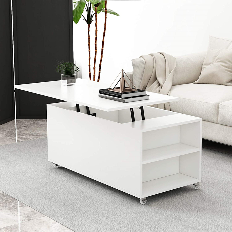 Hot sale modern wood coffee table