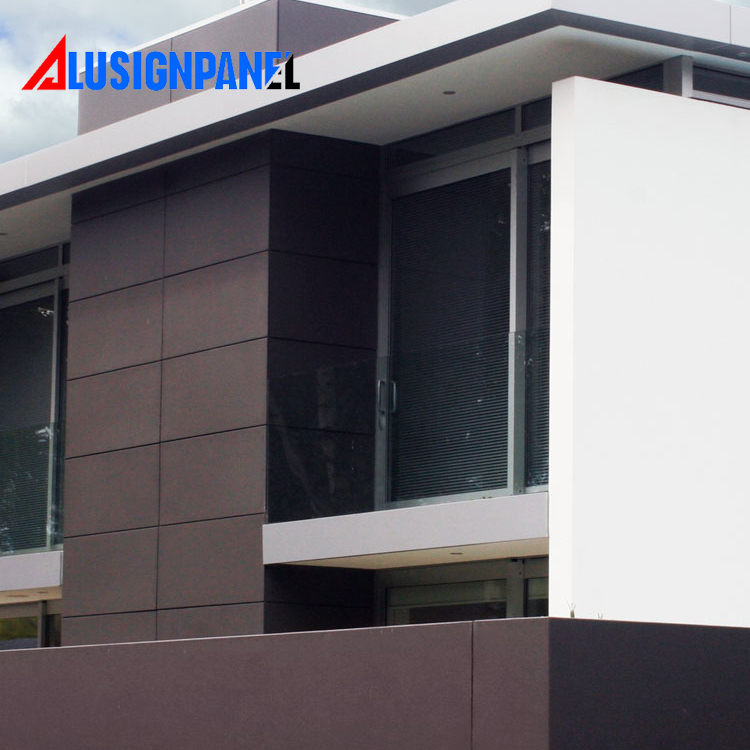 waetherproof outdoors use Aluminium Composite Panel ( ACP )(ACM)