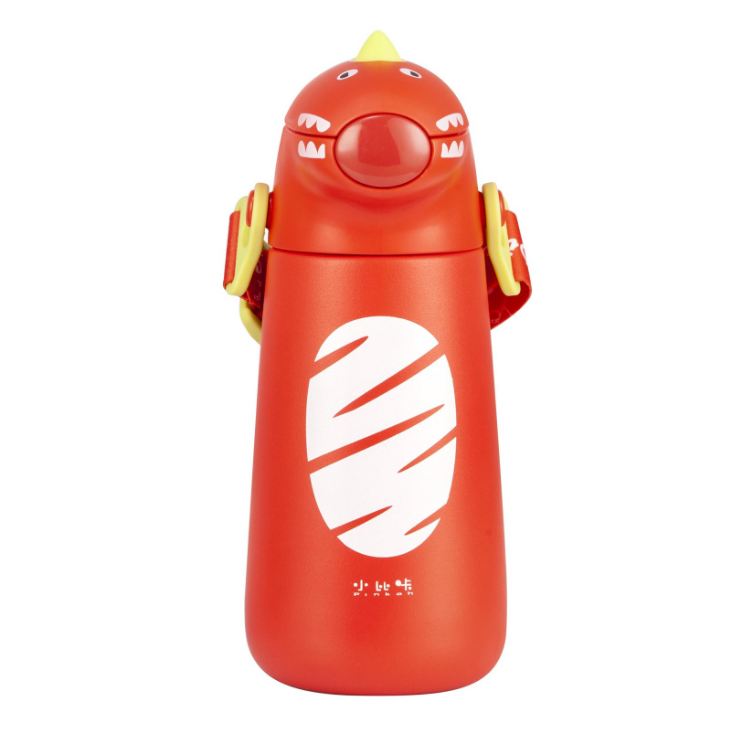 Dinosaur vacuum strap kettle
