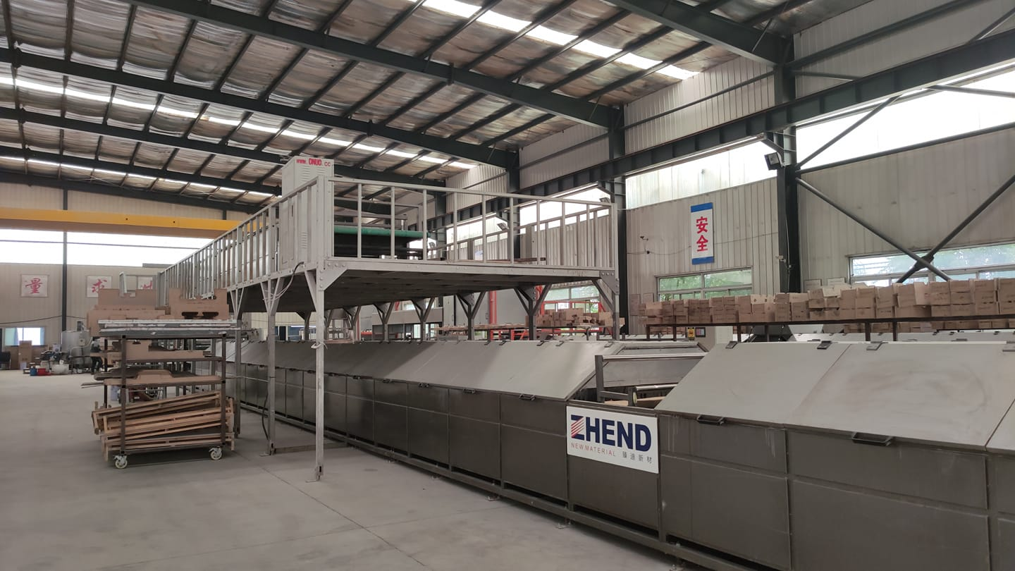 Qinhuangdao Zhendi New Material Technology Co., Ltd. – fiberglass products 3