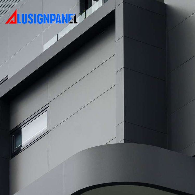 4mm/5mm/6mm Alucobond aluminum composite panel(ACP)