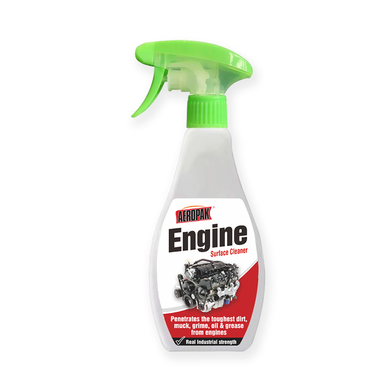 Aeropak 500ml Engine Surface Degreaser Cleaner Spray