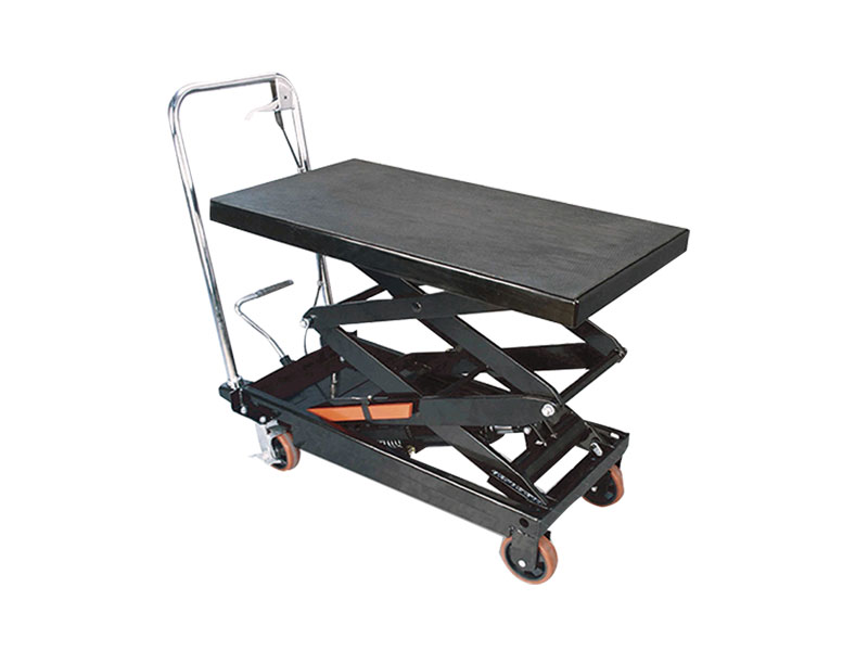 Lift Table Cart