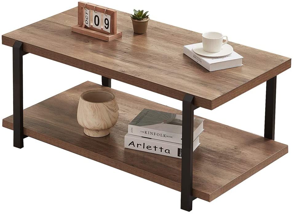 Vintage living room coffee table/living room furniture