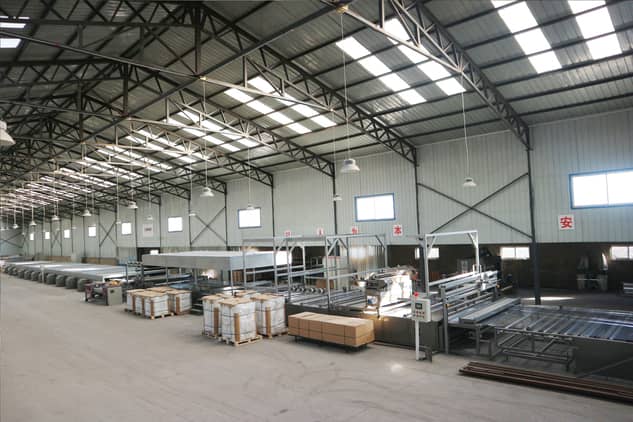 Qinhuangdao Zhendi New Material Technology Co., Ltd. – FRP products 1