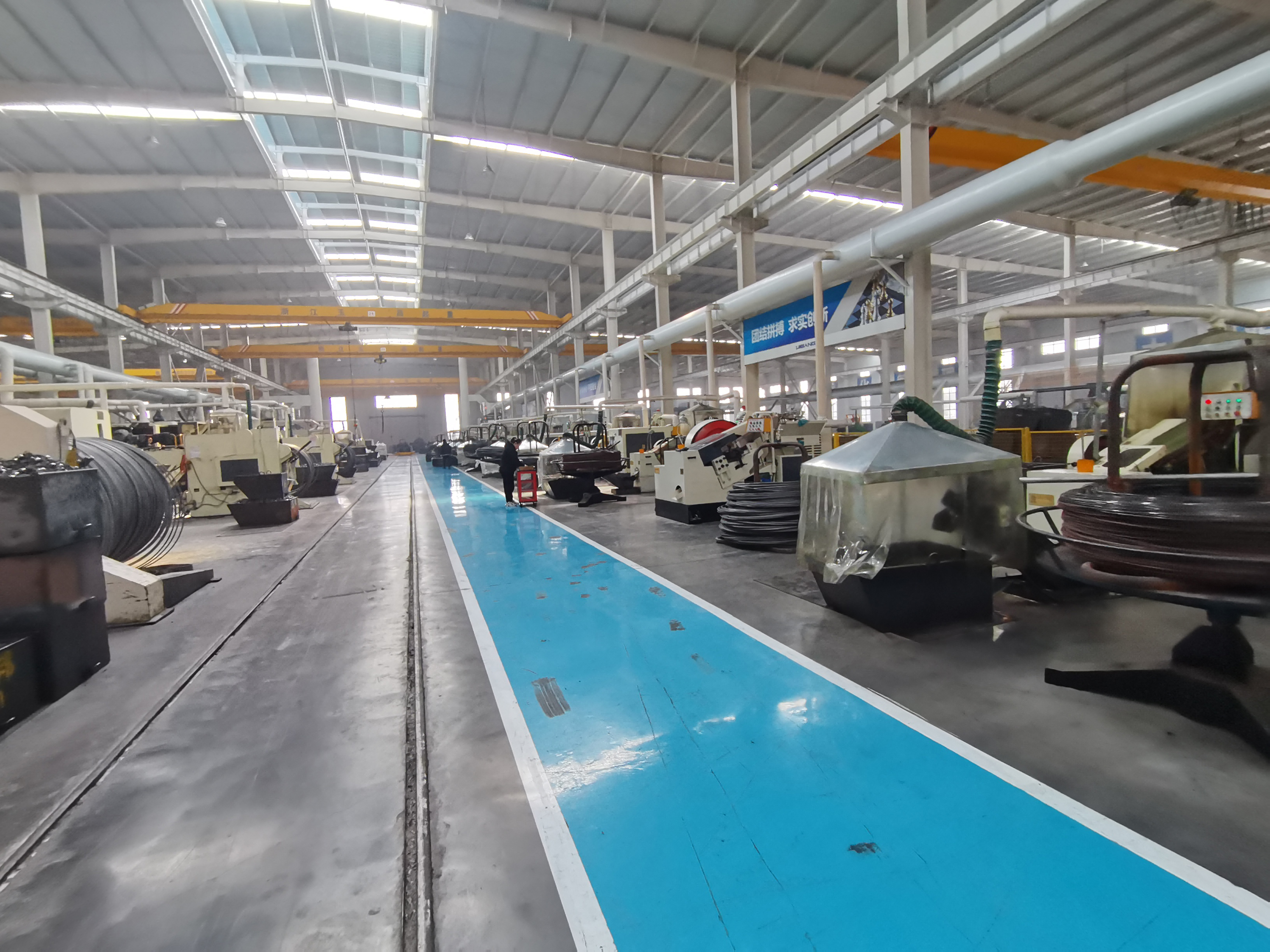 Hebei Qianmu Fasteners Manufacturing Co., Ltd. – Photos produits 3