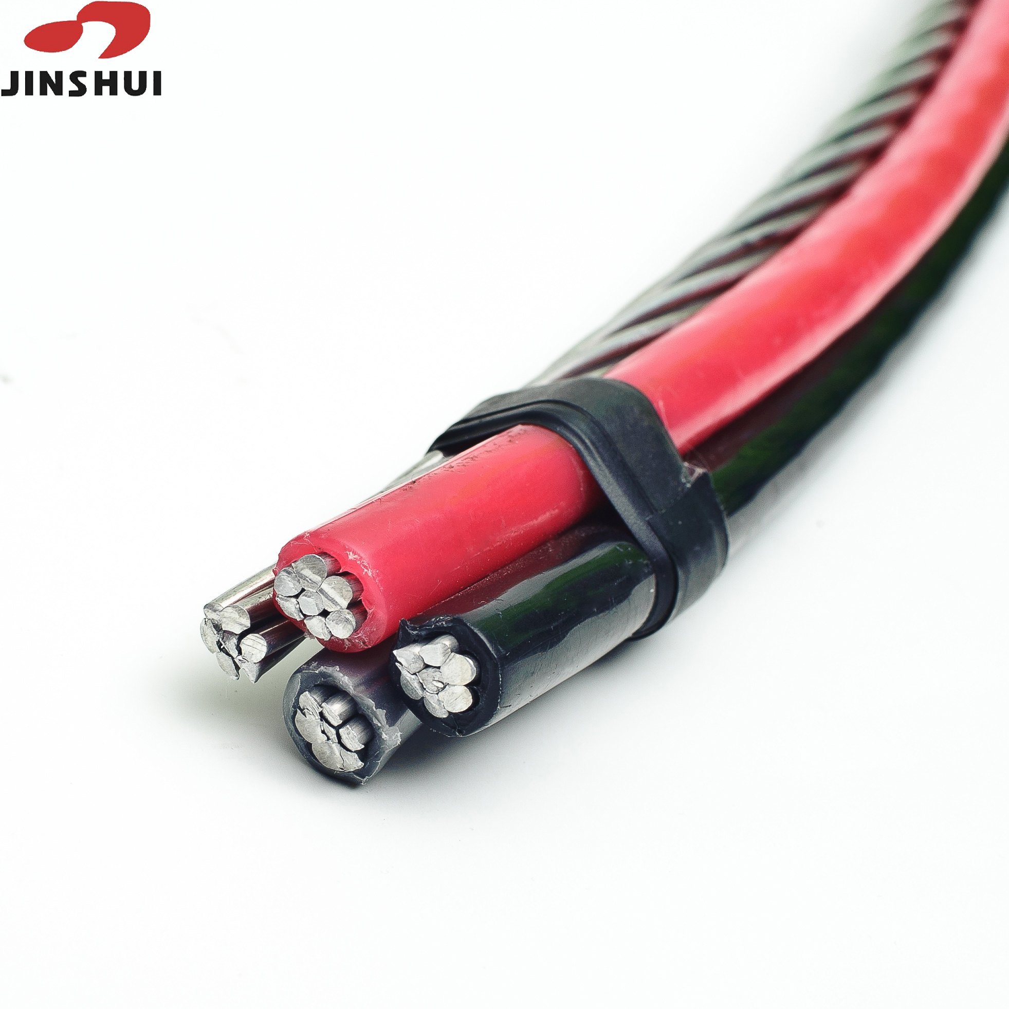 ASTM aerial bundled cable