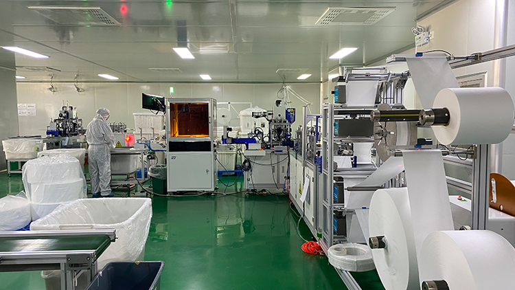 Suzhou Lotte Protective Equipment Co., Ltd. – Product photos 2