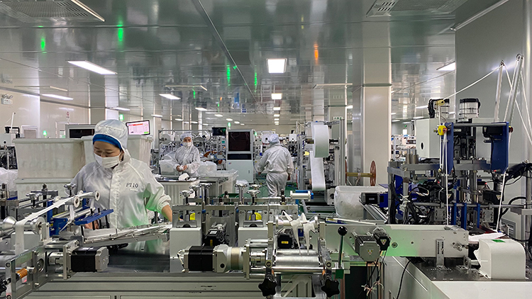 Suzhou Lotte Protective Equipment Co., Ltd. – Product photos 3