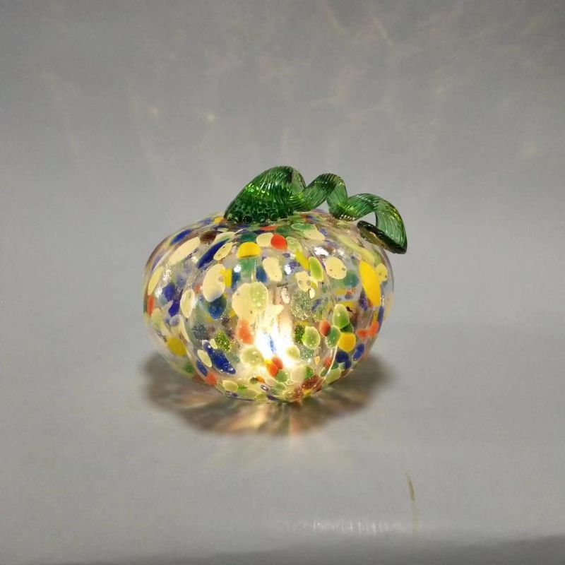 Battery Box Table Lamp Glass Table Lamp Home Decoration Battery Box Table Lamp