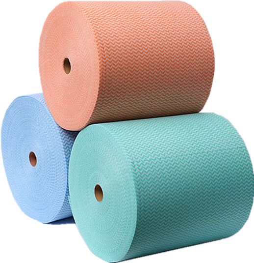 Non-wovwn cloth‘spunlace