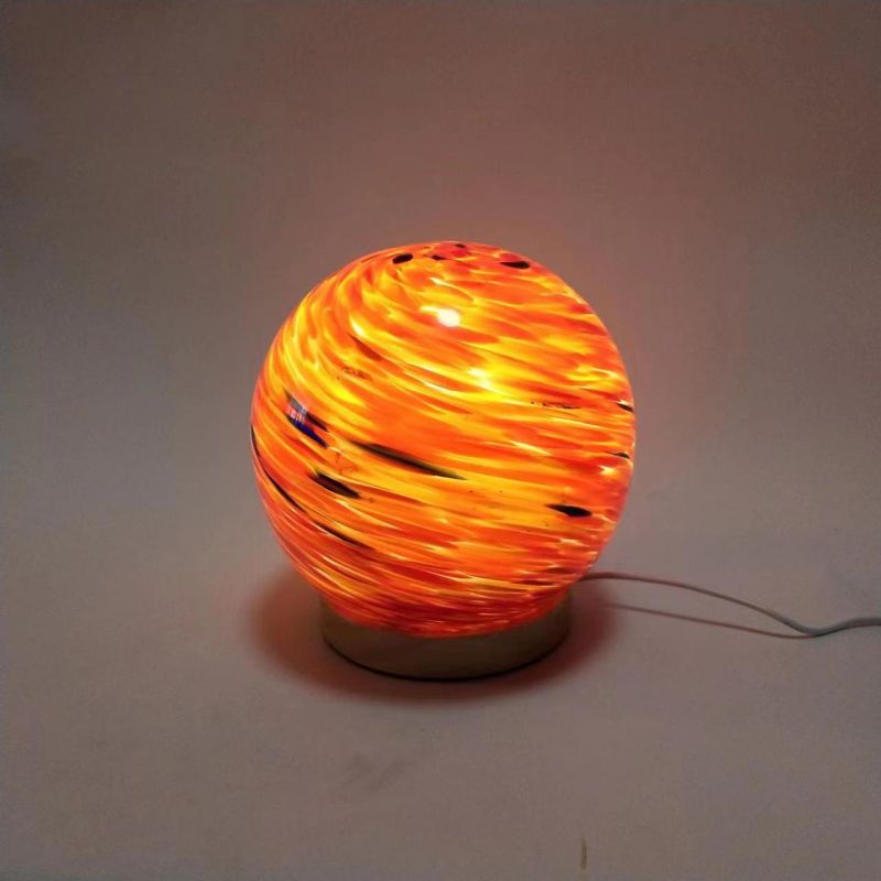 Table Lamp Glass Table Lamp Home Interior Decoration Table Lamp