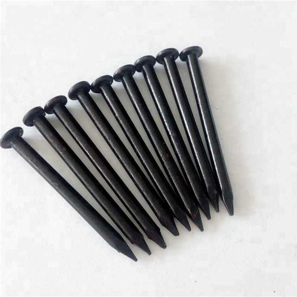 Black Steel Nail