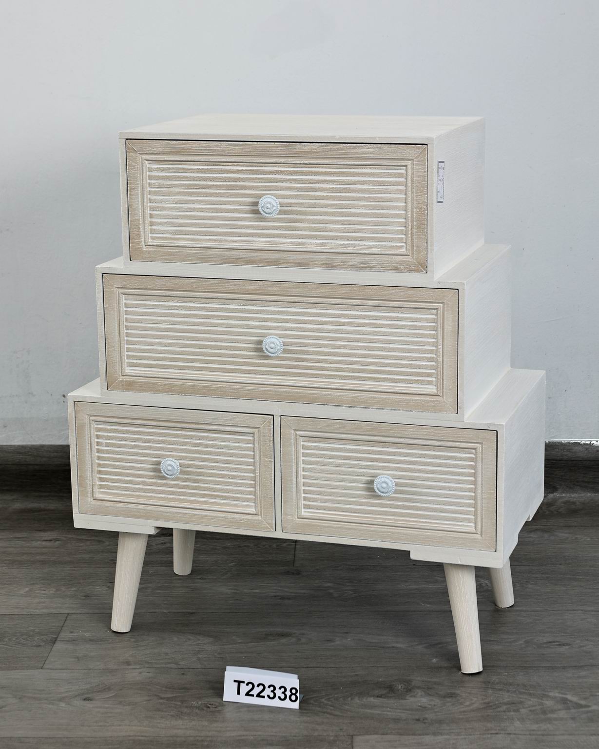 Wooden cabinet