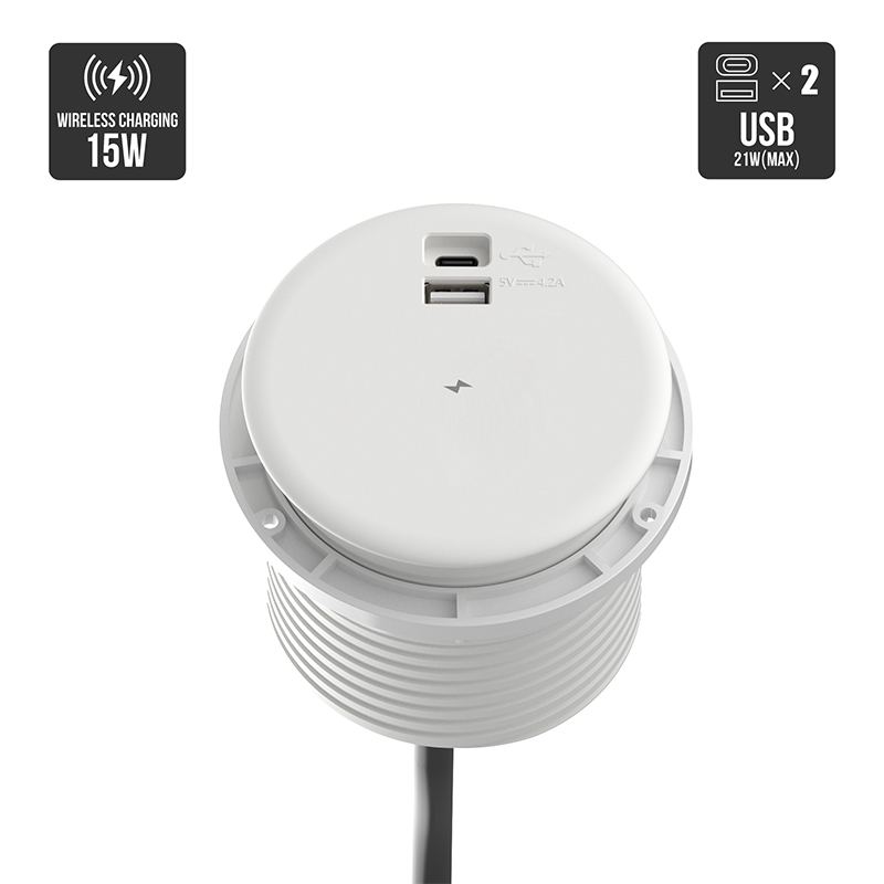 Charging Grommet