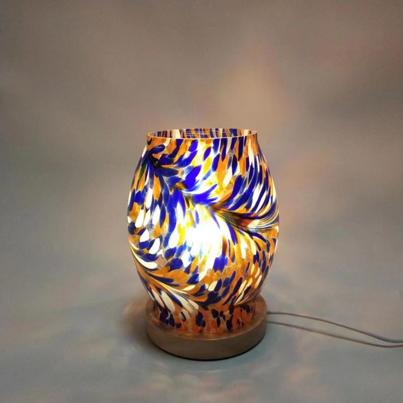 Table Lamp Glass Table Lamp Home Interior Decoration Table Lamp