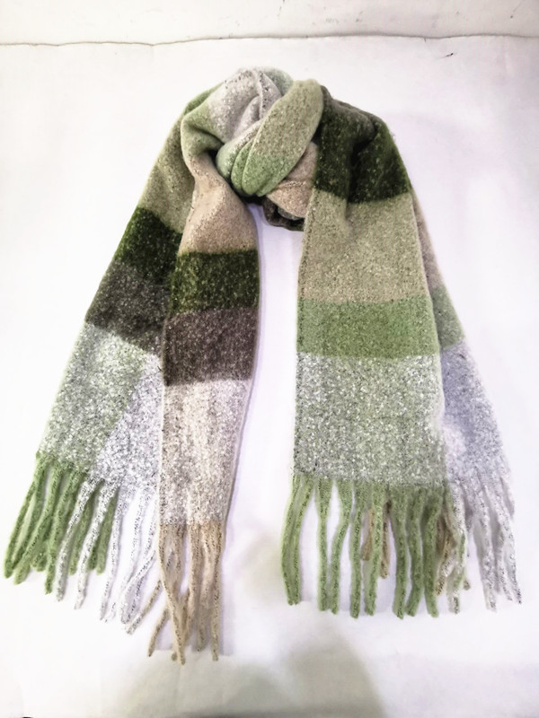 Woven scarf