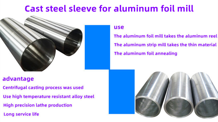 Henan Zilan Machinery Manufacturing Co., Ltd. – Foundry products 1
