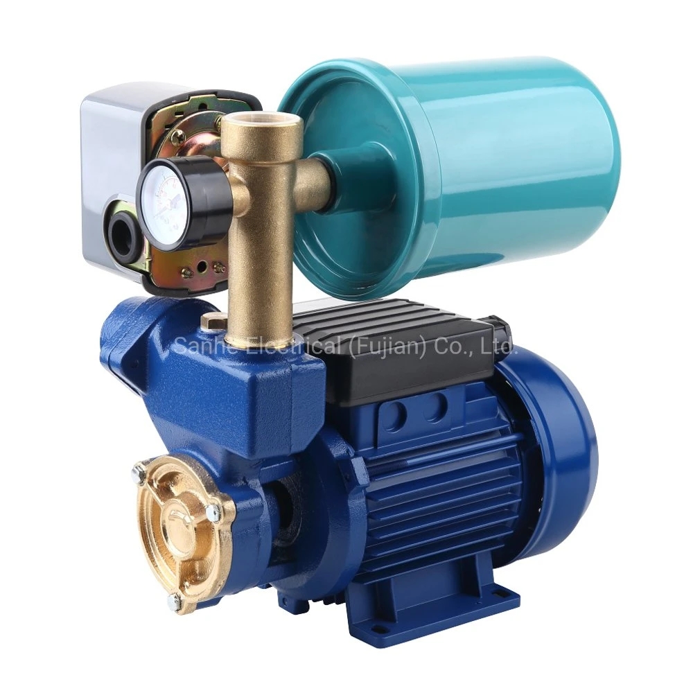AUTO GP125Z self-suction pump