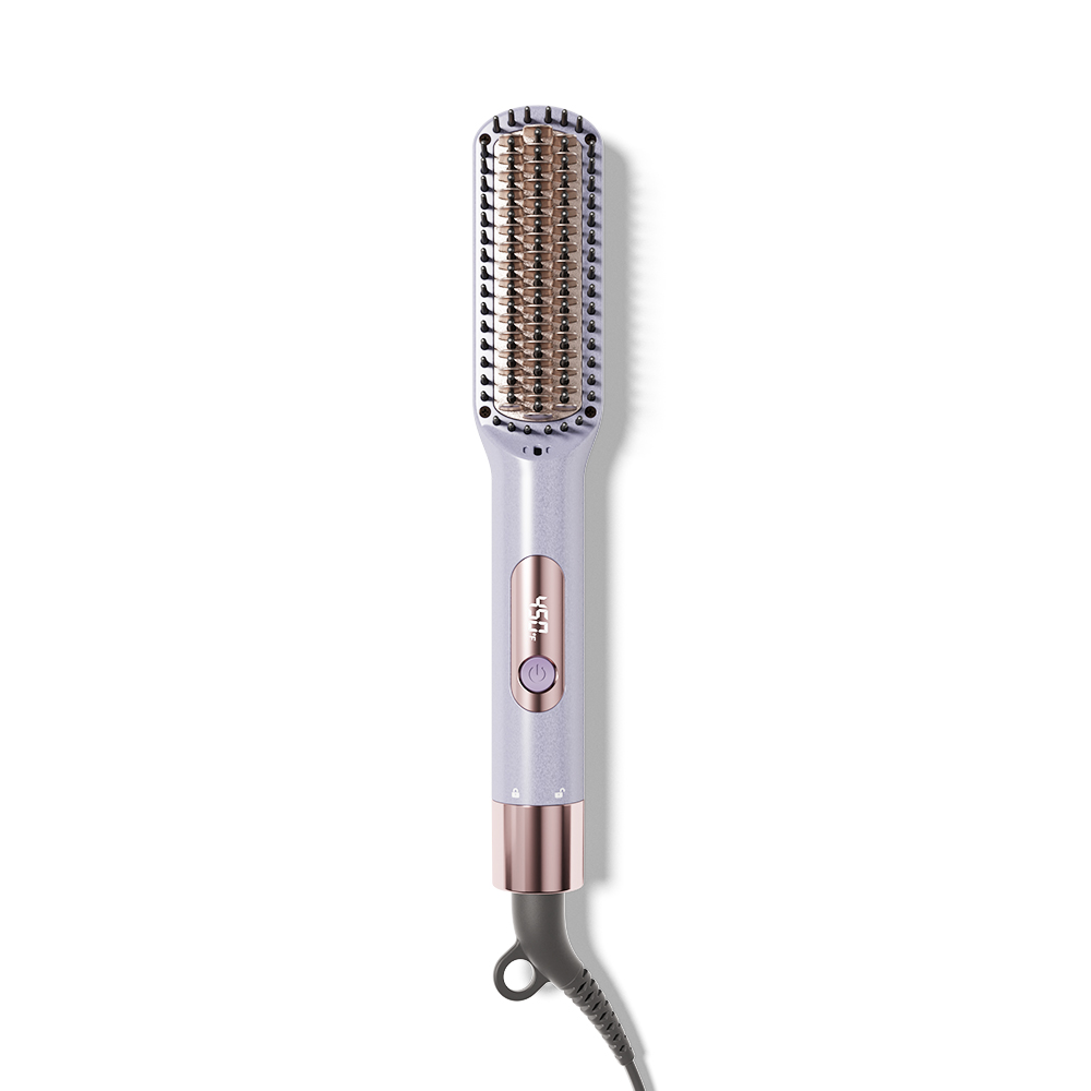 FMK heated brush with Ionic Detachable power cord