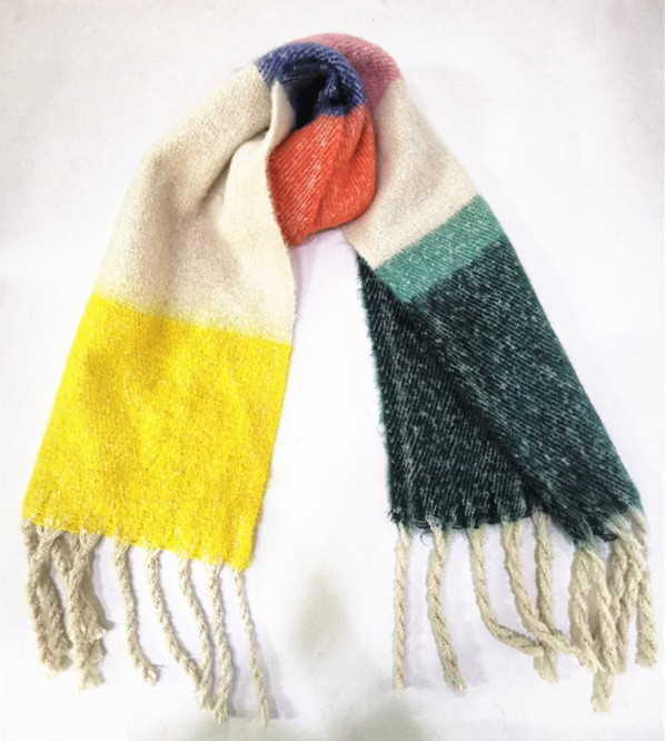 Woven Scarf