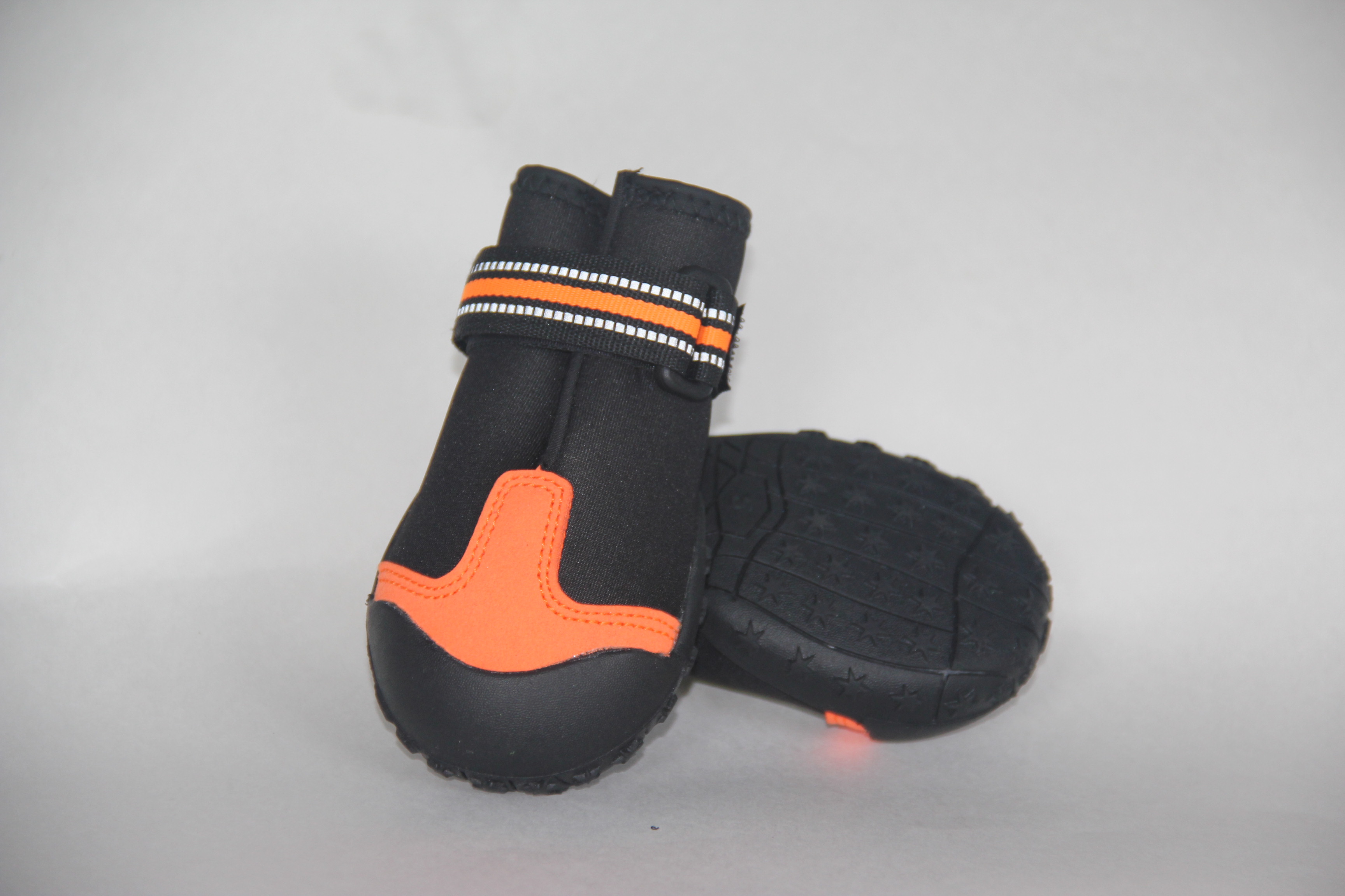 Mr. shoes dogs waterproof outdoor neoprene boot