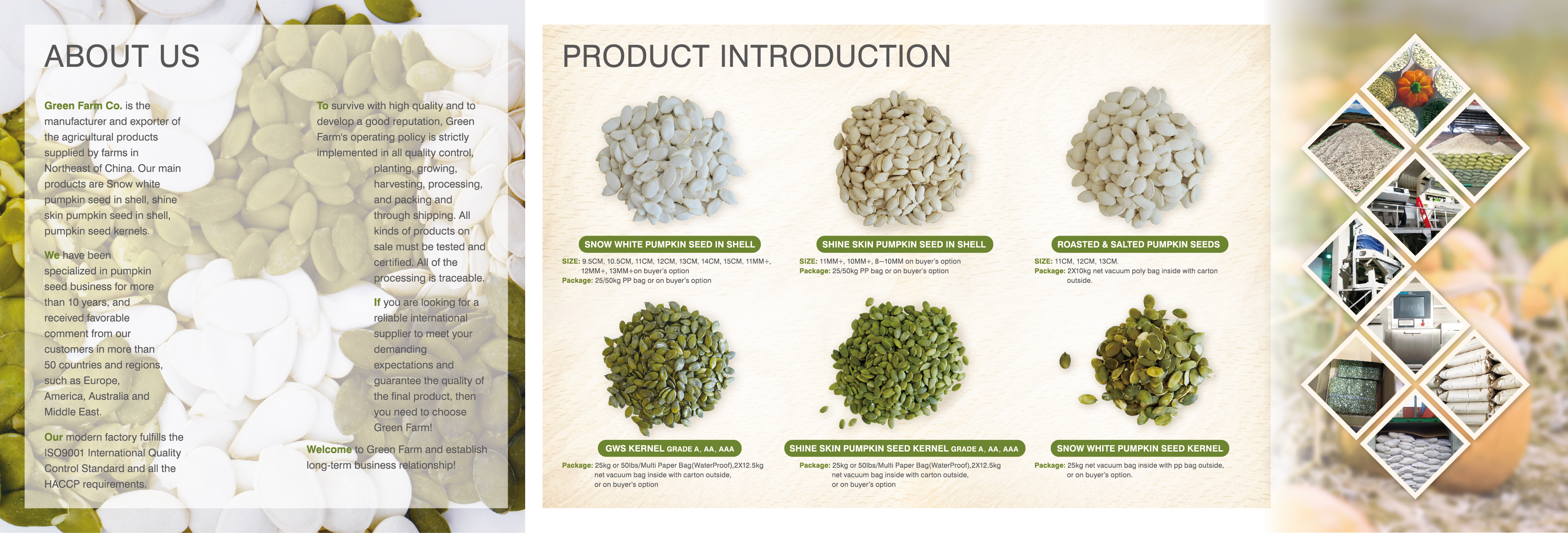 Euro Runrun Import and Export (Dalian) Co., Ltd. – Other nuts and nuts 1