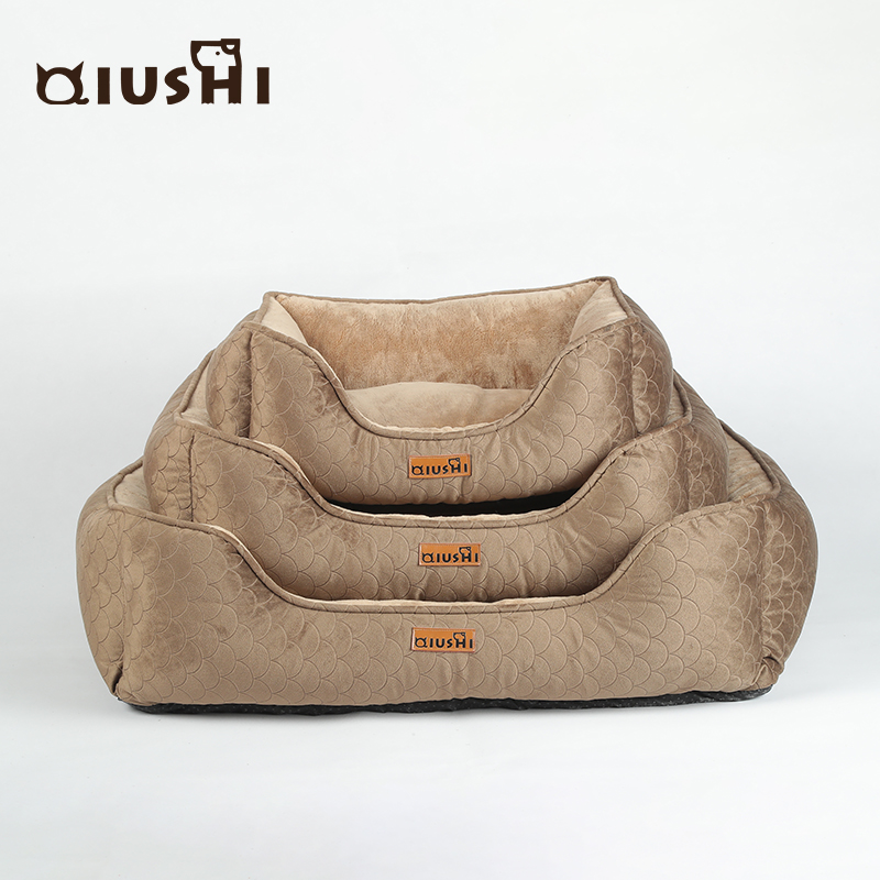 Luxury High Quantity Pet Bed Comfortable Soft pet bed